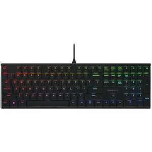 CHERRY MX 10.0N RGB Wired Mechanical Keyboard for Office and Gaming