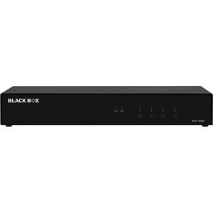 Sicherer KVM-Switch von Black Box – DVI-I