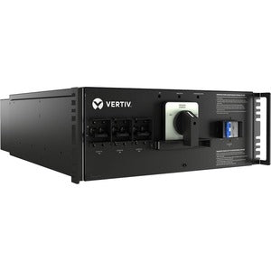 Gabinete de bypass de mantenimiento Vertiv Liebert de 20 kVA | 208 V/120 V - (3) L14-30R