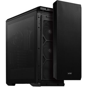 XPG Defender DEFENDER-BKCWW Gaming Computer Case