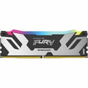 Kingston FURY Renegade 64GB (2 x 32GB) DDR5 SDRAM Memory Kit