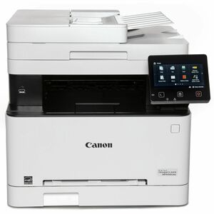 Canon imageCLASS MF656Cdw Wireless Laser Multifunction Printer - Color - White