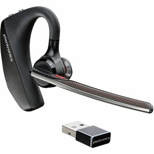 Poly Voyager 5200 UC USB-A Headset + BT600 Dongle TAA