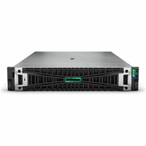 HPE ProLiant DL380 G11 2U Rack-Server - 1 x Intel Xeon Gold 5418Y 2 GHz - 64 GB RAM - Serial-ATA-Controller