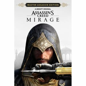 Microsoft Assassin's Creed Mirage Master Assassin Edition