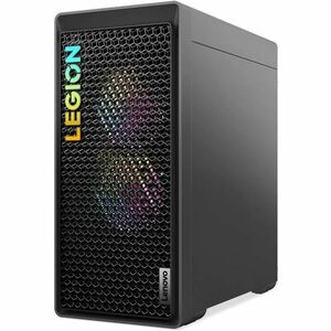 Lenovo Legion T5 26IRB8 90UT001QUS Gaming Desktop Computer - Intel Core i7 14th Gen i7-14700F - 16 GB - 1 TB SSD - Tower - Storm Gray