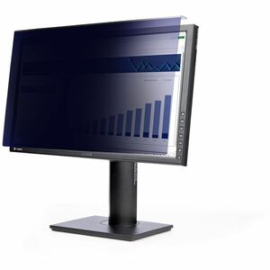 StarTech.com 24-inch 16:10 Computer Monitor Privacy Screen, Hanging Acrylic Filter, Monitor Screen Protector/Shield, +/- 30 Deg., Glossy - PEGASUSS 