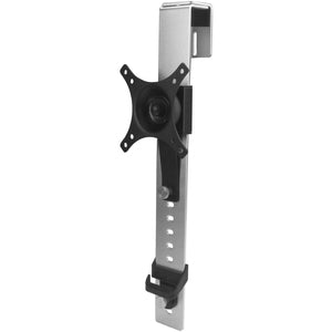 StarTech.com Cubicle Monitor Mount - Supports VESA Mount Monitors up to 34"- Cubicle Wall Monitor Hanger - Single Computer Monitor Mount