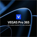 Magix VEGAS Pro 365 - PEGASUSS 