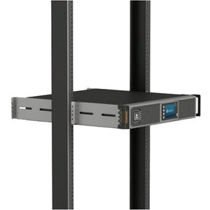 Vertiv Liebert Rack Mount Brackets - 2U Shelf Support | GXT5 UPS up to 3kVA