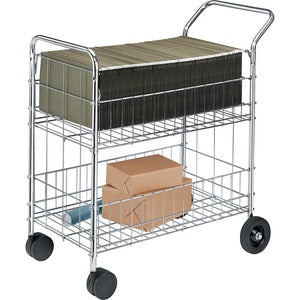 Fellowes Mail Cart