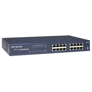 NETGEAR 16-Port Gigabit Unmanaged Switch, JGS516