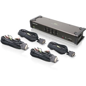 IOGEAR GCS1104 KVM Switch