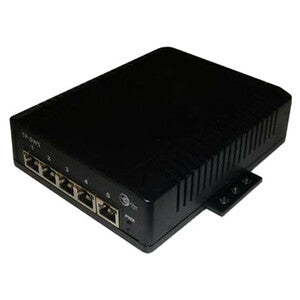 Tycon Power POE 5-Port-Switch