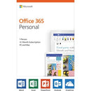 Microsoft 365 Personal - Subscription License - 1 PC/Mac, 1 Person - 12 Month - PEGASUSS 