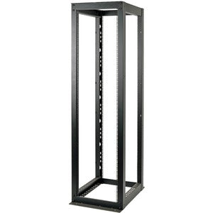 Tripp Lite by Eaton 48U Heavy-Duty 4-Post SmartRack Open Frame Rack - Organize and Secure Network Rack Equipment