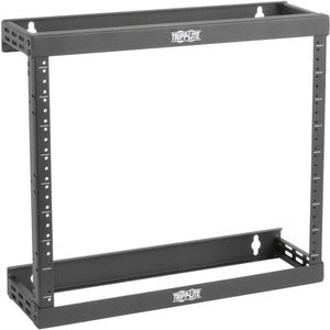 Tripp Lite by Eaton SmartRack 8U/12U/22U Expandable Ultra Low-Profile Patch-Depth Wall-Mount 2-Post Open Frame Rack