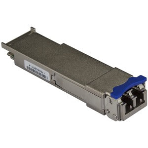 StarTech.com MSA Uncoded QSFP+ Module - 40GBASE-LR4 - 40GE Gigabit Ethernet QSFP+ 40GbE Single Mode Fiber (SMF) Optic Transceiver 10km DDM