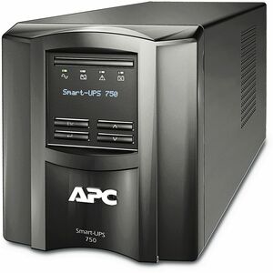 APC von Schneider Electric Smart-UPS 750 VA LCD 120 V mit SmartConnect