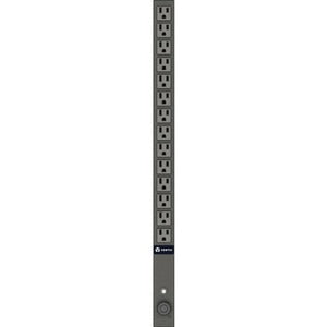 Vertiv Geist Rack PDU, Basic, Vertical, 15A, 120V, (14)5-15R