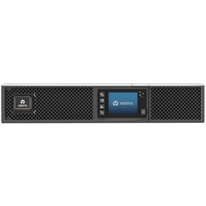 Vertiv Liebert GXT5 UPS - 500VA/500W 120V | Online Rack Tower Energy Star