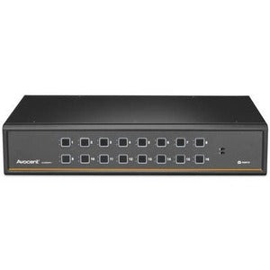 Vertiv Avocent SwitchView Desktop KVM | 16 Port | Single Head | Universal Connector | TAA Compliant