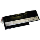BTI BTY-M6K-BTI 11.4V 52.4WHR LI-ION BATTERY BTY-M6K GF63, GS63VR 7RG STEALTH PRO, GF63 8RC, GS73VR, GF63 8RD, GF73 - PEGASUSS 