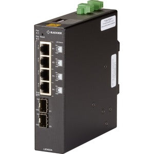 Conmutador Ethernet de caja negra