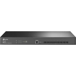 TP-Link TL-SX3008F - JetStream 8-Port 10GE SFP+ L2+ verwalteter Switch