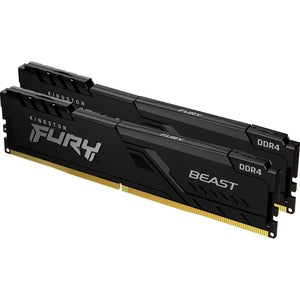 Kingston FURY Beast 32GB (2 x 16GB) DDR4 SDRAM Memory Kit