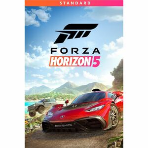 Edición estándar de Microsoft Forza Horizon 5