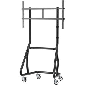 Eaton Tripp Lite Series Heavy-duty Streamline Landscape Mobile Cart For 60in  To - PEGASUSS 
