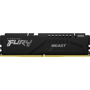 Kingston FURY Beast 64GB (2 x 32GB) DDR5 SDRAM Memory Kit