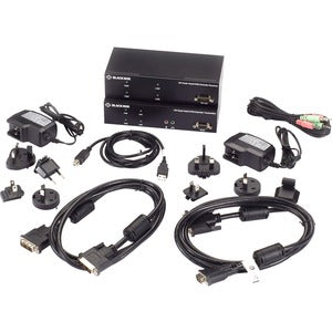 Black Box KVXLC-200-R2 KVM-Extender