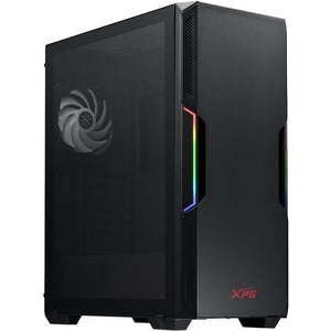 XPG STARKER-BKCWW Gaming Computer Case