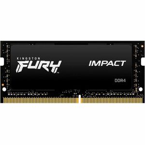 Kingston 32GB (1x32GB) DDR4 3200MT/s CL20 FURY Impact Black PnP