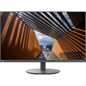 NEC Display MultiSync E244F-BK 24" Class Full HD LED Monitor - 16:9 - Black