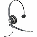 Poly EncorePro 710D with Quick Disconnect Monoaural Digital Headset TAA - PEGASUSS 