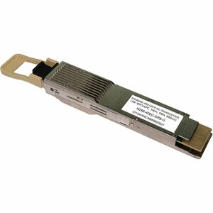 Eaton Tripp Lite Series QSFP-DD Transceiver - 400GBase-SR8, MPO/APC MMF, 400 Gbps, 850 nm, 100 m (328 ft.)