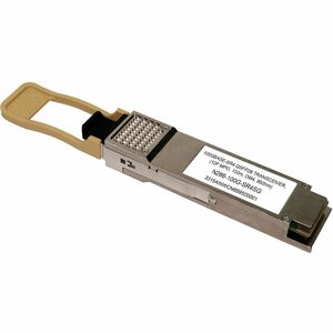 Eaton Tripp Lite-Serie QSFP28-Transceiver – 100GBase-SR4, MTP/MPO MMF, 100 Gbit/s, 850 nm, 100 m (328 Fuß)