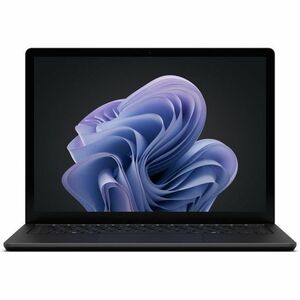 Microsoft Surface Laptop 6 13.5" Touchscreen Notebook - Intel Core i5 - 16 GB - 256 GB SSD - English Keyboard - Black