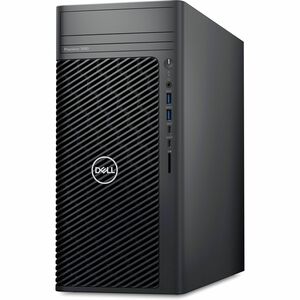 Dell Precision 3000 3680 Workstation - Intel Core i7 14th Gen i7-14700 - 16 GB - 512 GB SSD - Tower - Black