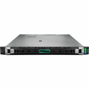 HPE ProLiant DL360 Gen11 1U Rack-Server – 1 x Intel Xeon Silver 4510 2,4 GHz – 64 GB RAM – 960 GB SSD – (2 x 480 GB) SSD-Konfiguration – Serial ATA/600, 12 Gb/s SAS-Controller – Smart Choice