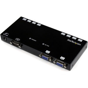 StarTech.com 8-Port VGA Video Extender over CAT5