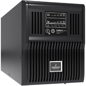 Vertiv Liebert GXT3 1000VA UPS, Mini-Tower Model, UL/c-UL Listed, 120VAC (GXT3-1000MT120)