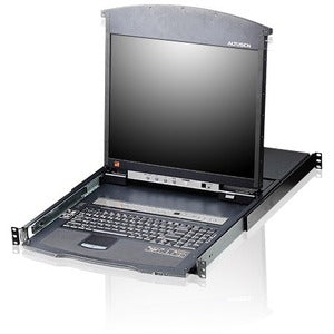 ATEN Rack Mount LCD-TAA Compliant