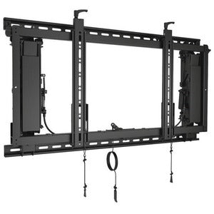 Chief ConnexSys Adjustable Video Wall Mount - For Displays 42-80" - Black