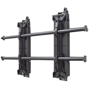 Chief Fusion Large Tilt Wall Mount - Micro-Adjustable - For Displays 42-86? - Black