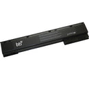 BTI HP-ZBOOK15 14.4V 75WHR LI-ION BATTERY 707614-121, 707615-241, AR08XL, HSTNN-C77C, 707615-121, 708455-001, E7U26AA, 707615-141, 708456-001, E7U26UT, 707615-221, AR08, HSTNN-C76C ZBOOK 15, ZBOOK 15 G1, ZBOOK 15 G2, ZBOOK 17 G1, ZBOOK 17 G2 - PEGASUSS 