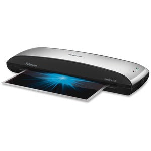 Fellowes&reg; Spectra&trade; 125 Thermal Laminator for Home or Home Office Use with 10 Pouch Premium Starter Kit, Easy to Use, Quick Warm-Up, Jam-Free